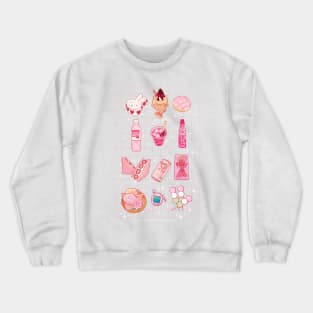 Sakura season Crewneck Sweatshirt